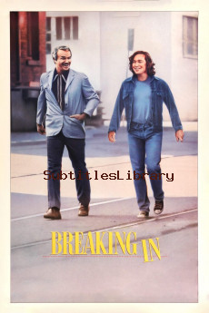 subtitles of Breaking In (1989)
