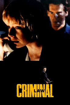 Criminal Law (1988) Poster