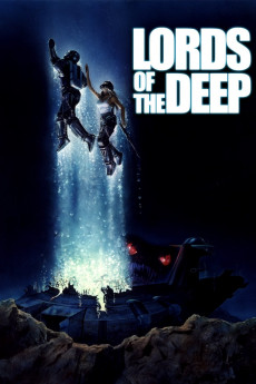 Lords of the Deep (1989) Poster