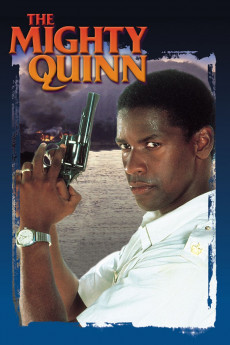 The Mighty Quinn (1989) Poster