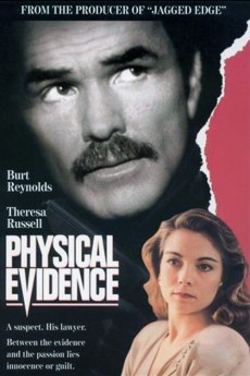 Physical Evidence (1989) Poster