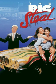 The Big Steal (1990) Poster
