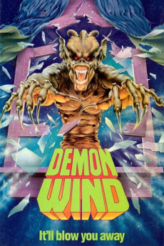 Demon Wind (1990) Poster
