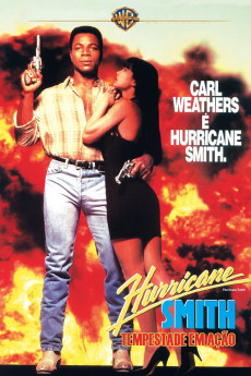 Hurricane Smith (1992) Poster