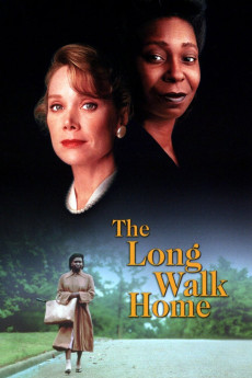 The Long Walk Home (1990) Poster