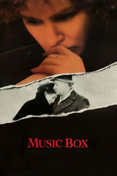 Music Box (1989) Poster