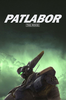 Patlabor: The Movie (1989) Poster