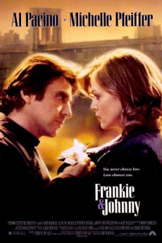 Frankie and Johnny (1991) Poster