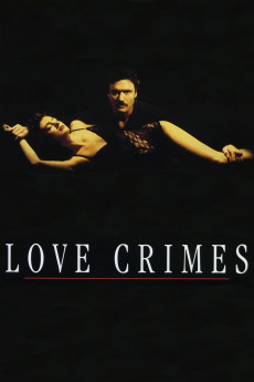 Love Crimes (1992) Poster