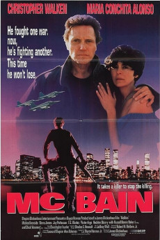 McBain (1991) Poster