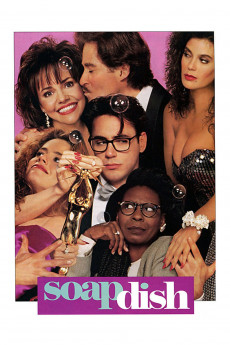 Soapdish (1991) Poster