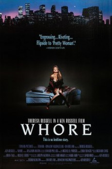 Whore (1991) Poster