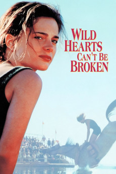 Wild Hearts Can't Be Broken (1991) Poster