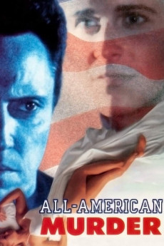 All-American Murder (1991) Poster