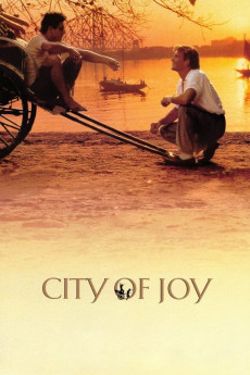 City of Joy (1992) Poster