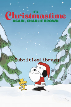 subtitles of It's Christmastime Again, Charlie Brown (1992)