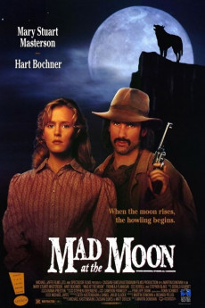 Mad at the Moon (1992) Poster