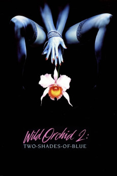 Wild Orchid 2: Two Shades of Blue (1991) Poster