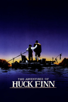 The Adventures of Huck Finn (1993) Poster