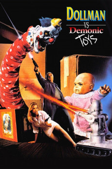 Dollman vs. Demonic Toys (1993) Poster