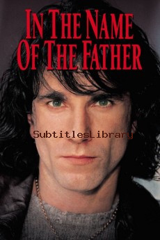 subtitles of In the Name of the Father (1993)