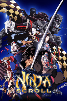 Ninja Scroll (1993) Poster