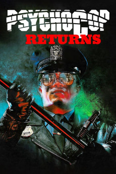 Psycho Cop Returns (1993) Poster