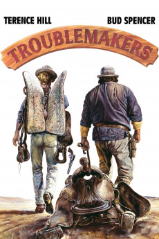 Troublemakers (1994) Poster