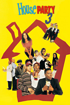 House Party 3 (1994) Poster