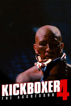 Kickboxer 4: The Aggressor (1994) Poster