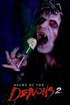 Night of the Demons 2 (1994) Poster