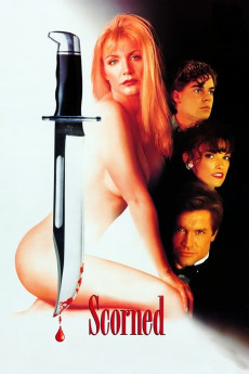 Scorned (1993) Poster