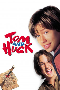 Tom and Huck (1995) Poster