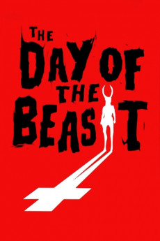The Day of the Beast (1995) Poster