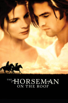 The Horseman on the Roof (1995) Poster