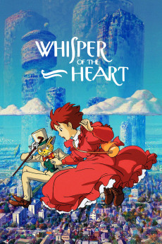 Whisper of the Heart (1995) Poster