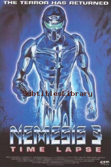 subtitles of Nemesis 3: Time Lapse (1996)