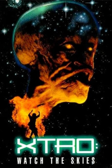 Xtro 3: Watch the Skies (1995) Poster