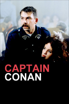Captain Conan (1996) Poster