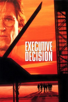 Executive Decision (1996) Poster