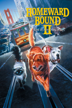 subtitles of Homeward Bound II: Lost in San Francisco (1996)