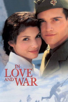 In Love and War (1996) Poster