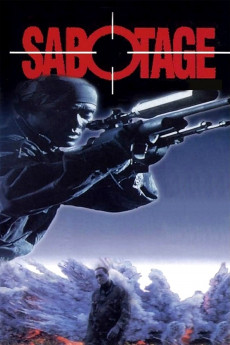 Sabotage (1996) Poster