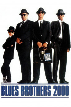 Blues Brothers 2000 (1998) Poster