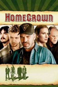 Homegrown (1998) Poster