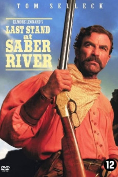 Last Stand at Saber River (1997) Poster