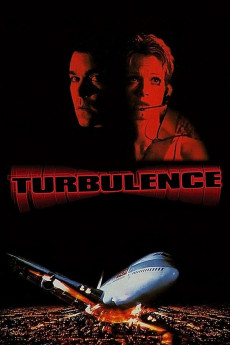 Turbulence (1997) Poster
