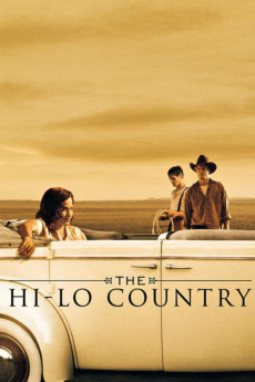 The Hi-Lo Country (1998) Poster