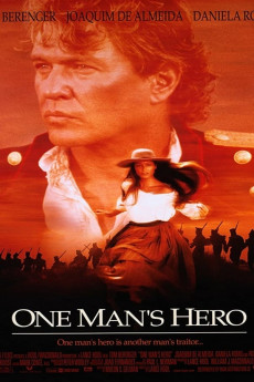 One Man's Hero (1999) Poster
