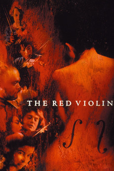 The Red Violin (1998) Poster